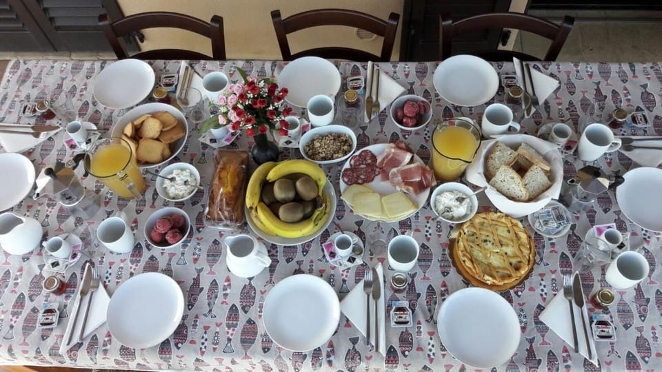 Food close-up, Food and drinks, Italian breakfast