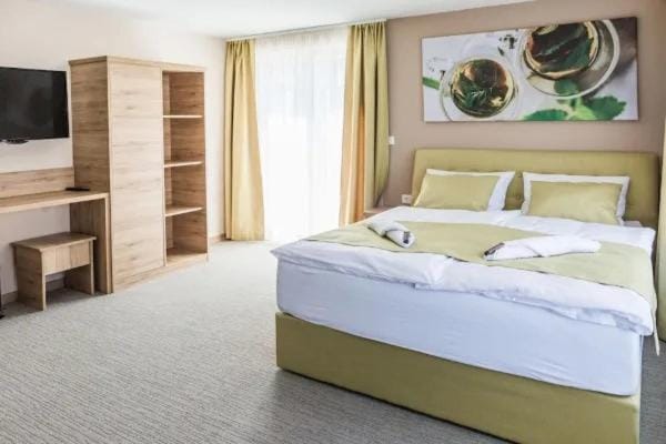 EnDi Rooms Apartment in Ljubljana