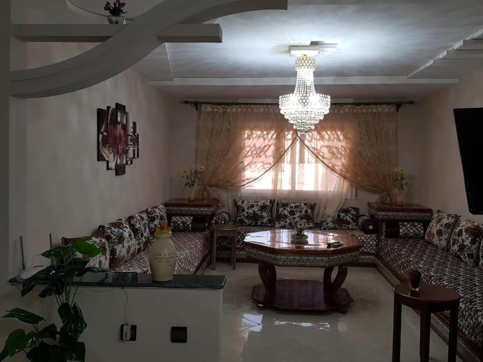 Appart-ines l'Oasis du confort et luxe Apartment in Morocco
