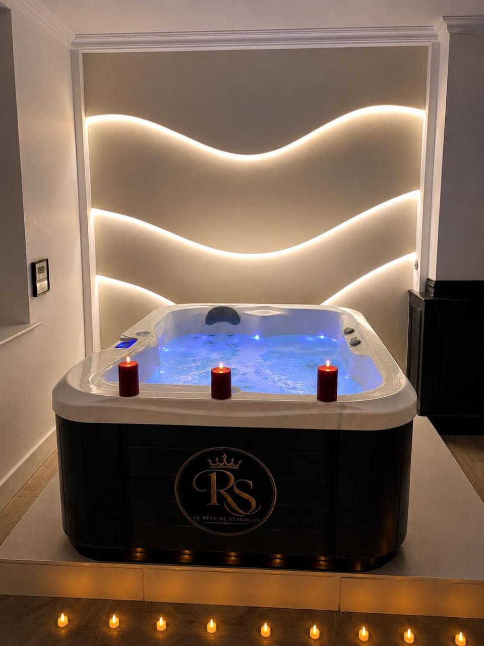 Spa and wellness centre/facilities, Bedroom