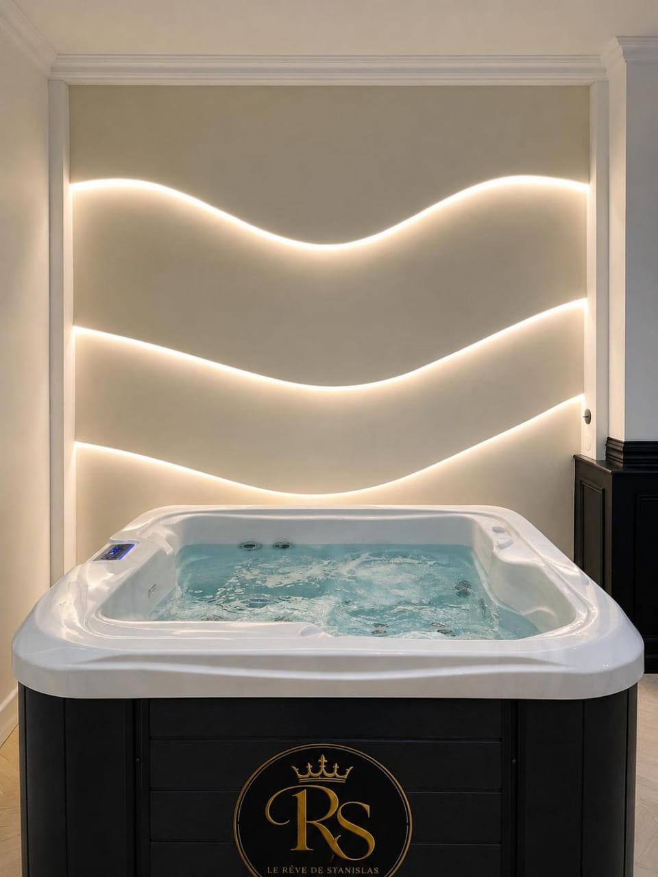 Spa and wellness centre/facilities