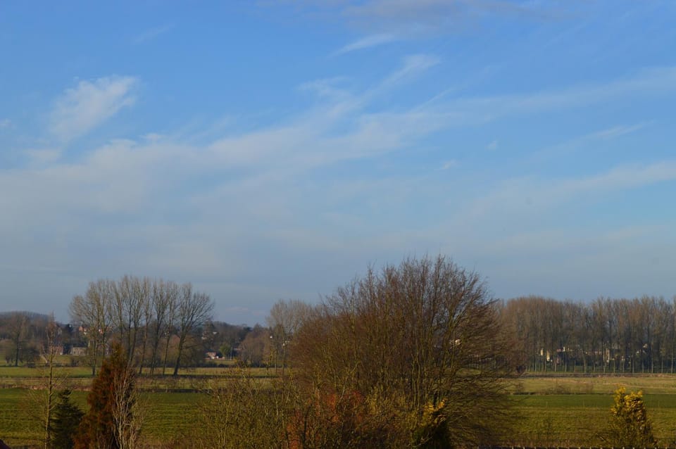 Day, Natural landscape