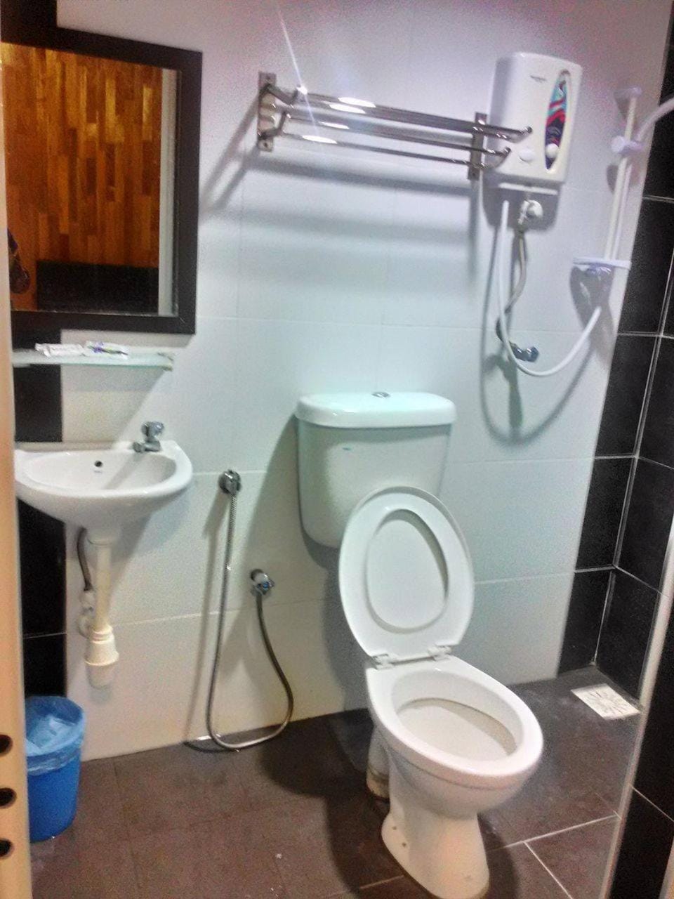 Toilet