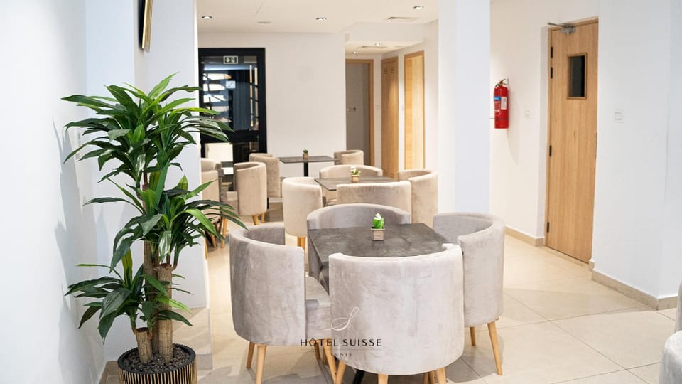 Hôtel Suisse Tunis Hotel in Tunis
