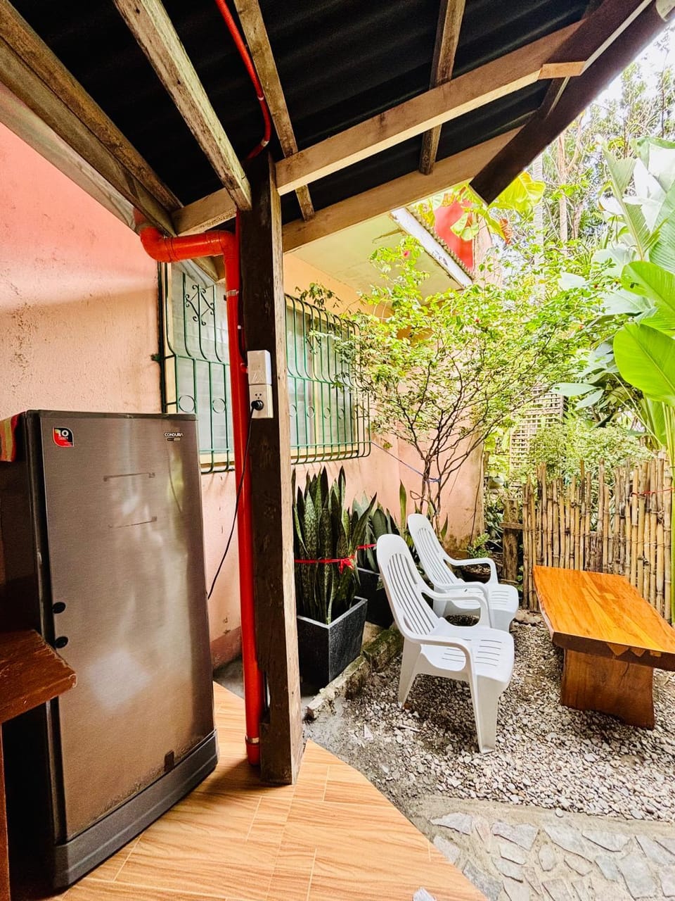 Garden, Garden view
