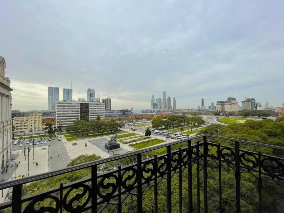 City view