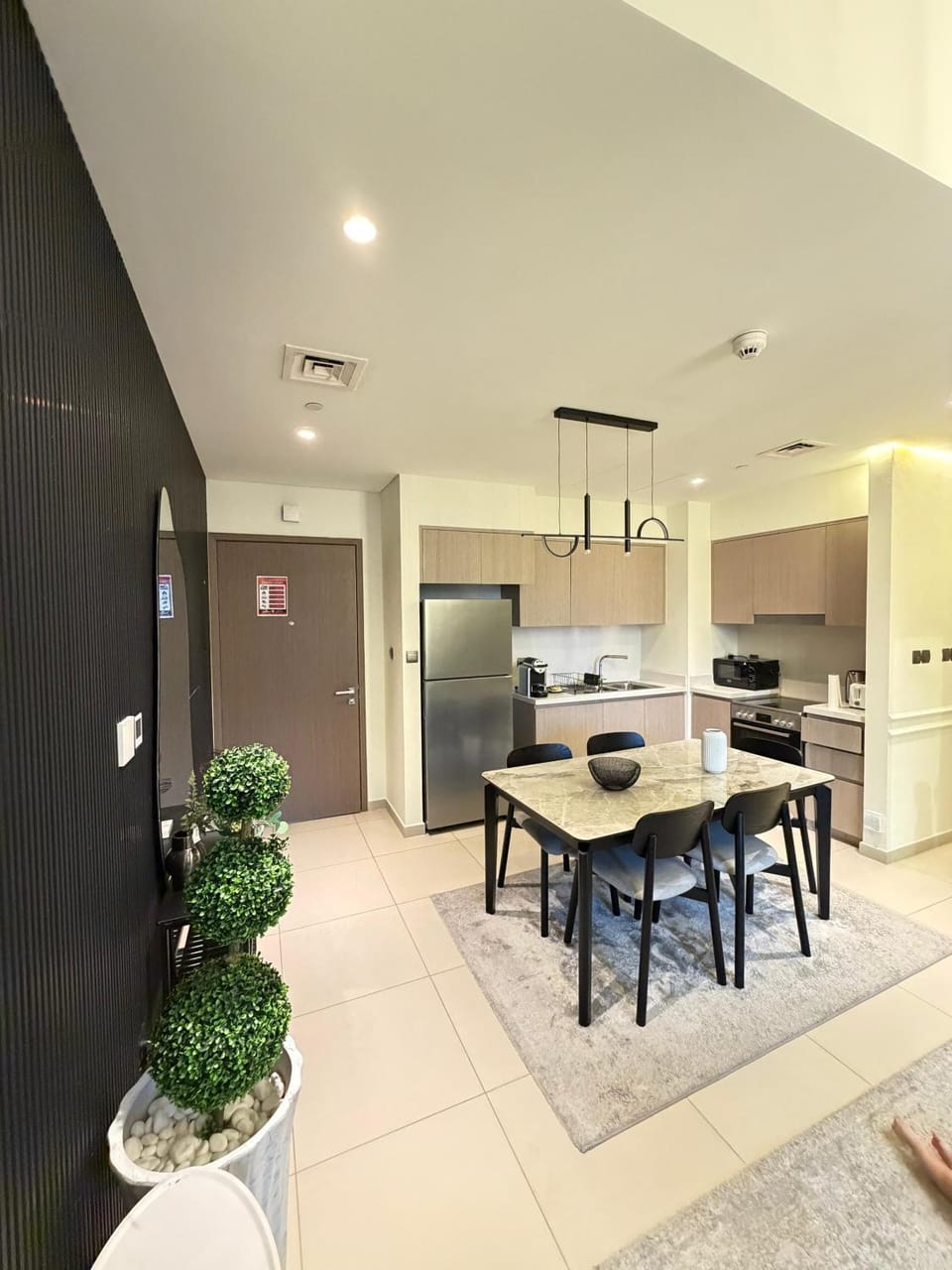 Burj khalifa and fountain view 2bedrooms Apartment in Dubai