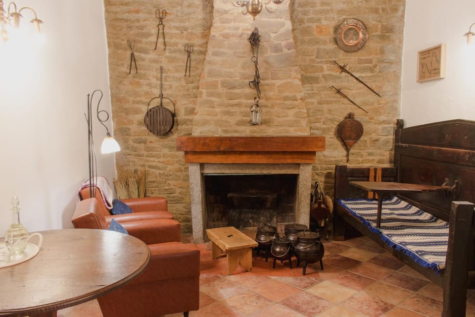Casa Do Peirão Farm Stay in Castile and León