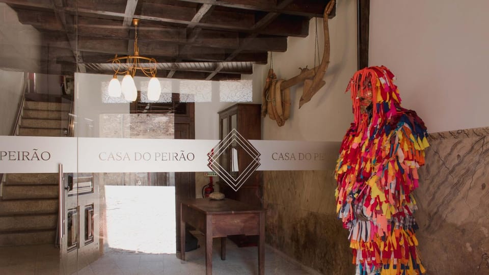 Casa Do Peirão Farm Stay in Castile and León