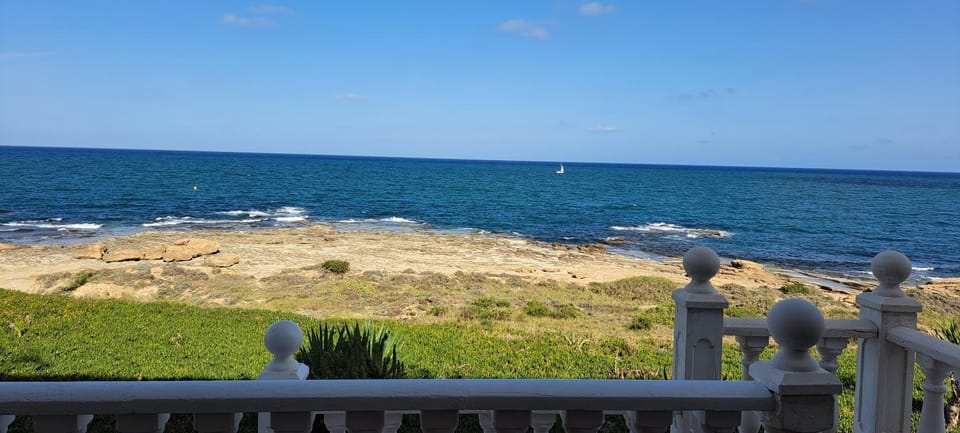 View (from property/room), Sea view