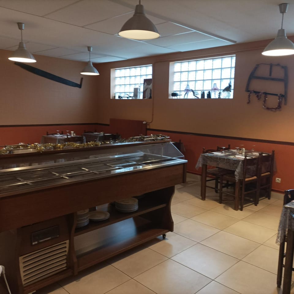 hotel restaurant de la gare Hotel in Grand Est