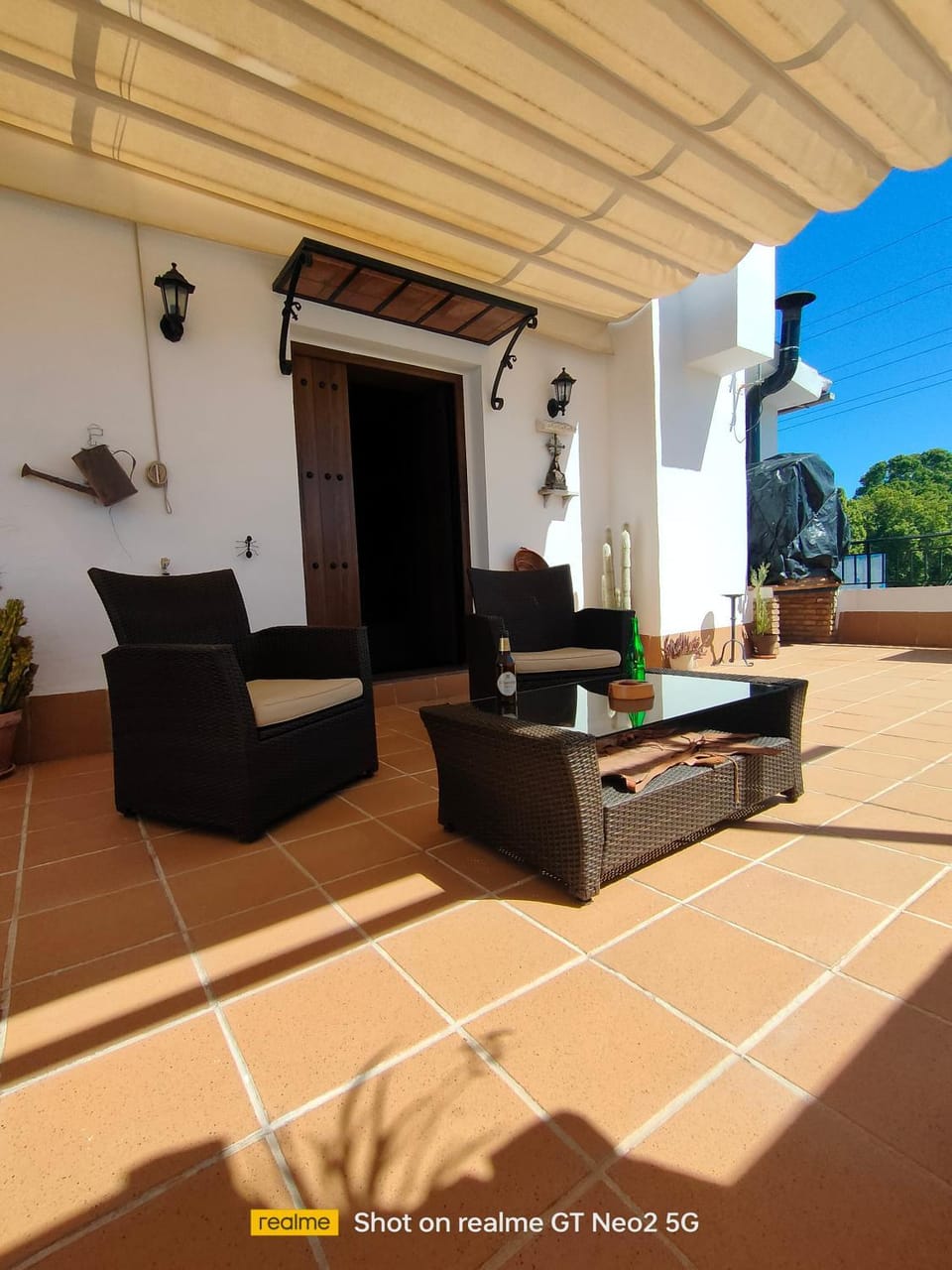 La Casita de los Cactus Apartment in Andalusia