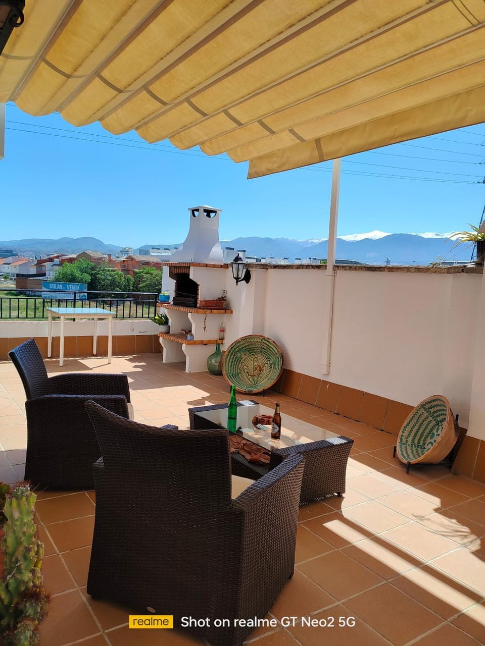 La Casita de los Cactus Apartment in Andalusia