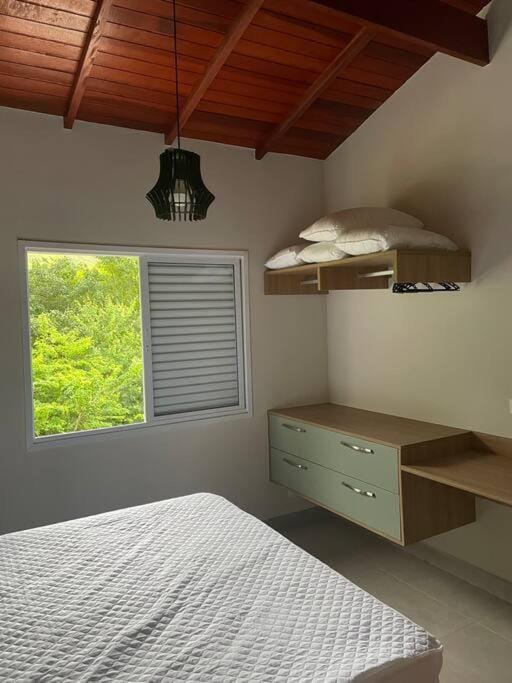 Linda Casa em uma linda praia - Santiago/ Maresias House in São Sebastião