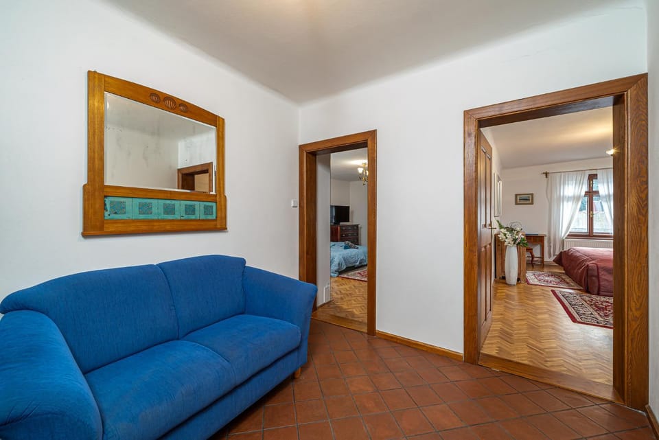 Central apartment Apartment in South Moravian Region