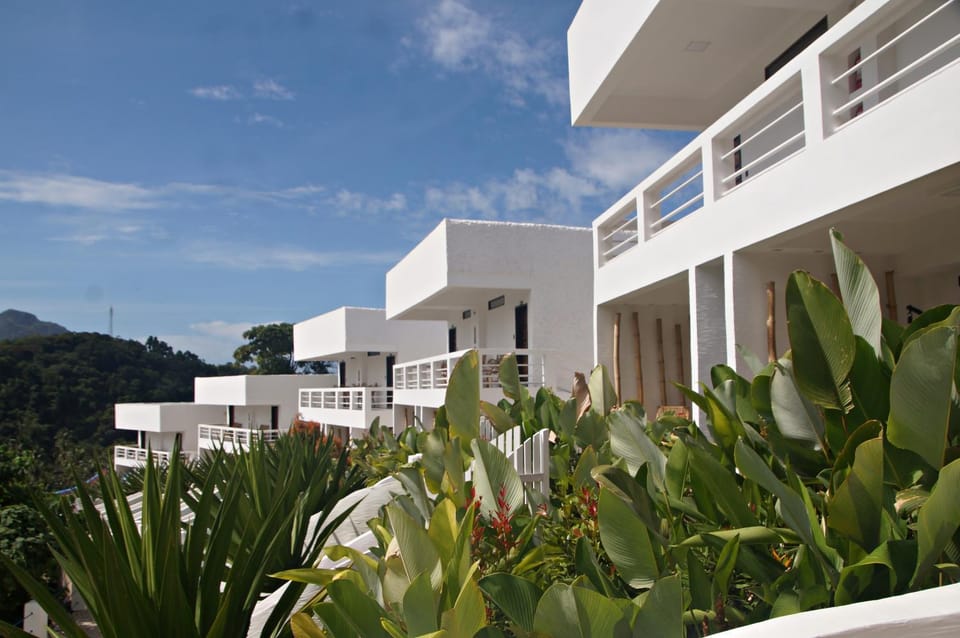 Property building, Balcony/Terrace