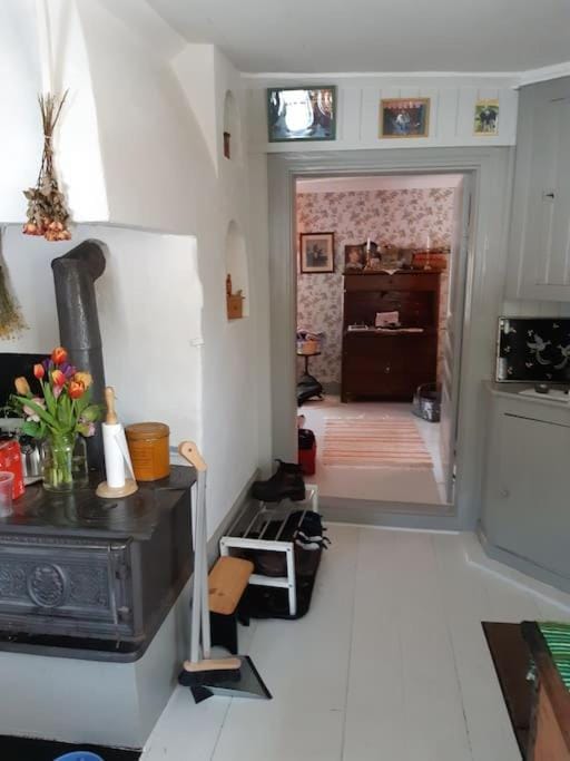 Charming renovated seventeenth century cottage House in Sweden