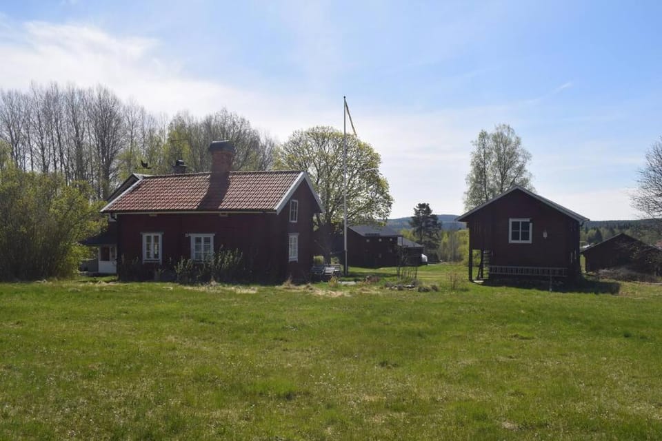 Charming renovated seventeenth century cottage House in Sweden