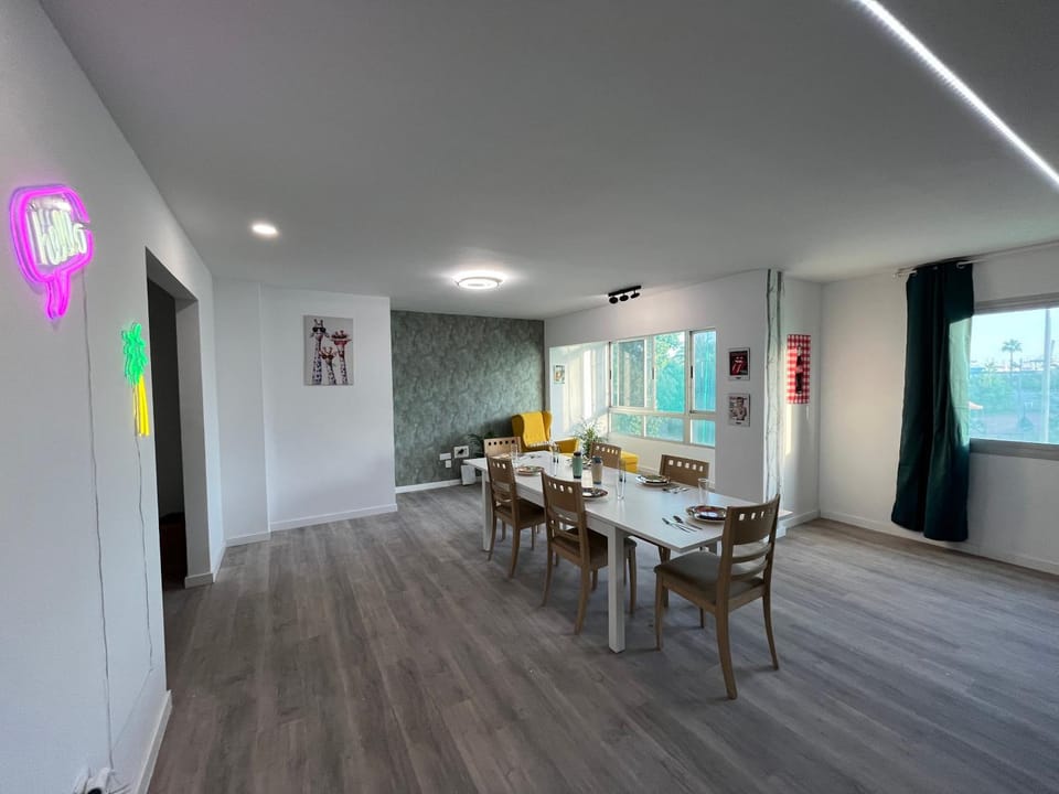 CoLiving El Juan Bed and Breakfast in Las Palmas de Gran Canaria