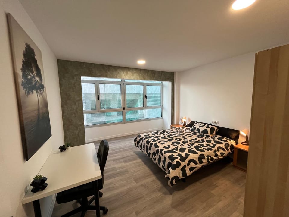CoLiving El Juan Bed and Breakfast in Las Palmas de Gran Canaria