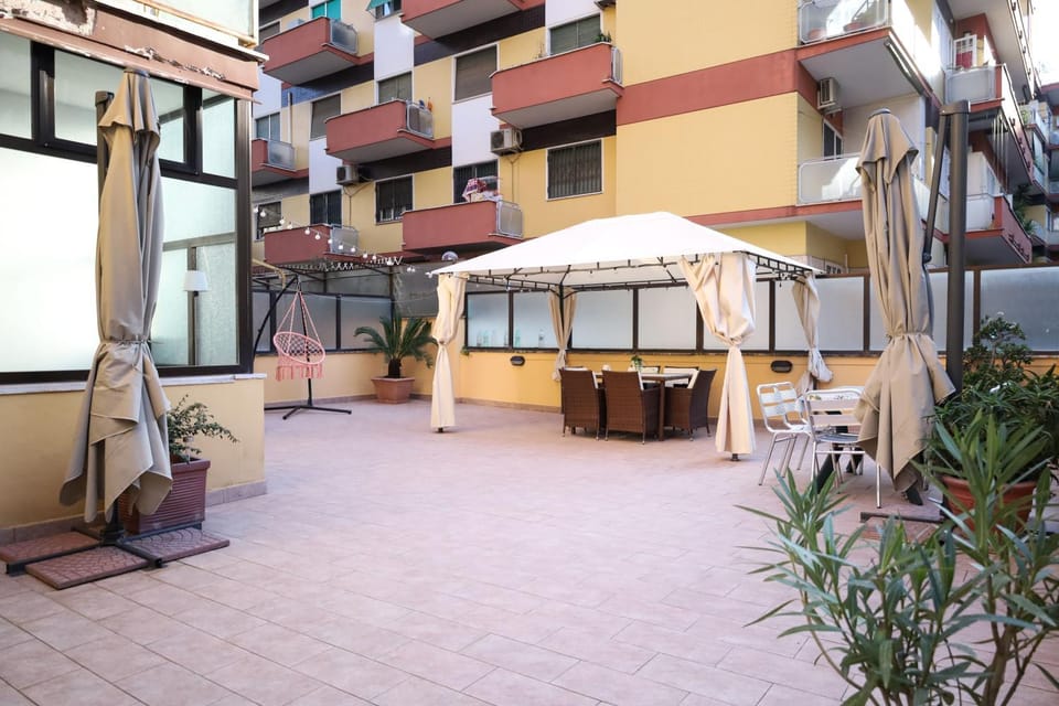 La terrazza nel centro Vacation rental in Rome