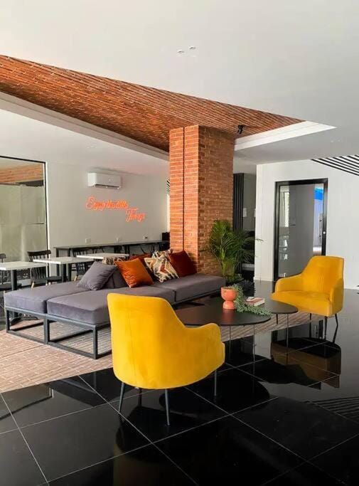 Dppto luminoso y lujoso en Equipe Zona empresarial Apartment in Santa Cruz de la Sierra