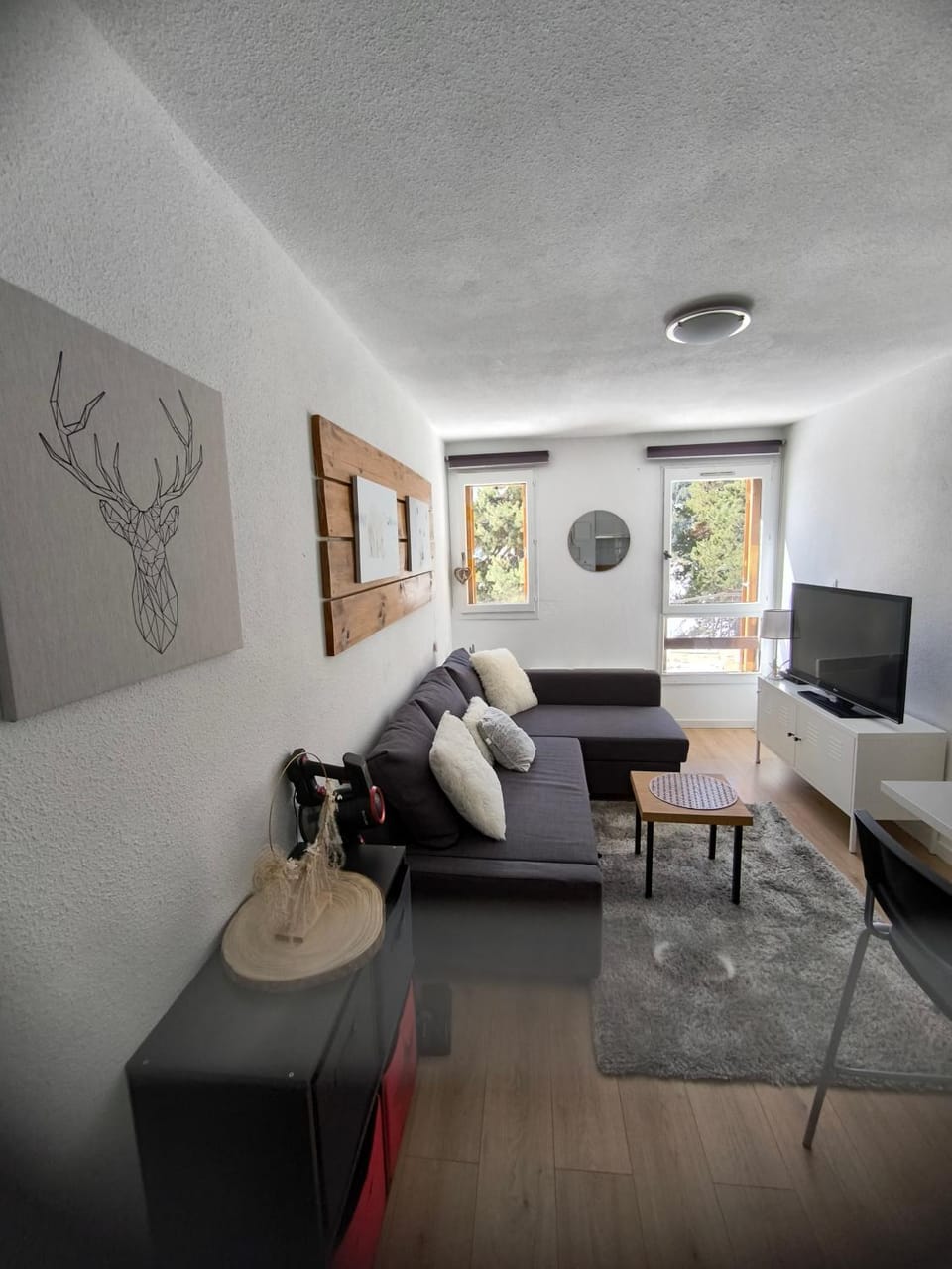STUDIO COSY ISARD P2000 Apartment in Bolquère