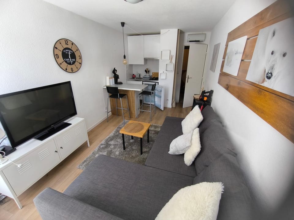 STUDIO COSY ISARD P2000 Apartment in Bolquère
