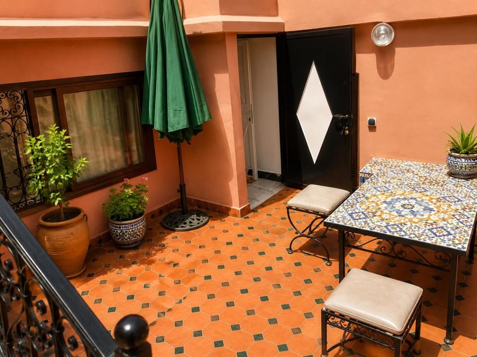 Riad Lalla Zahra Riad in Marrakesh