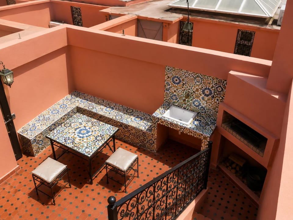 Riad Lalla Zahra Riad in Marrakesh