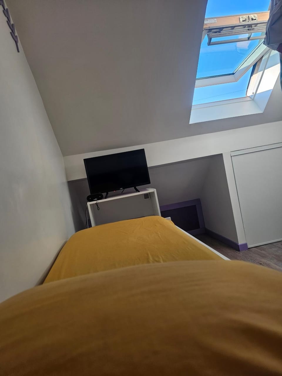 Purple Baroque Rer C -N104-A6 Apartment in Île-de-France