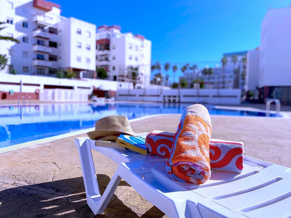Tropicalidays Palmeras del Sur Apartment in Costa Adeje