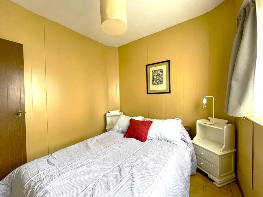 Bed