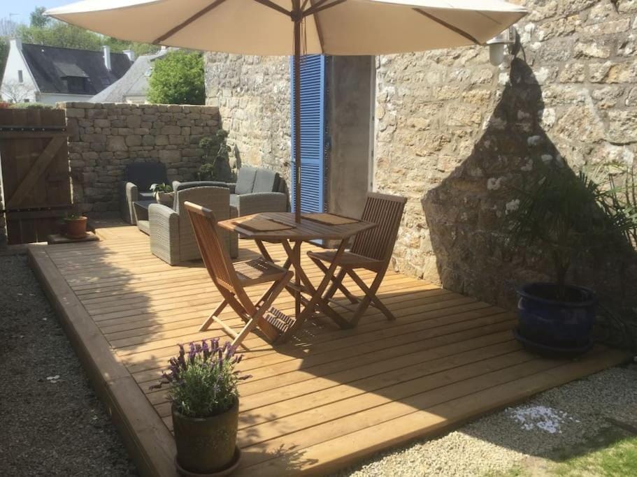 La petite maison bretonne House in Locmariaquer