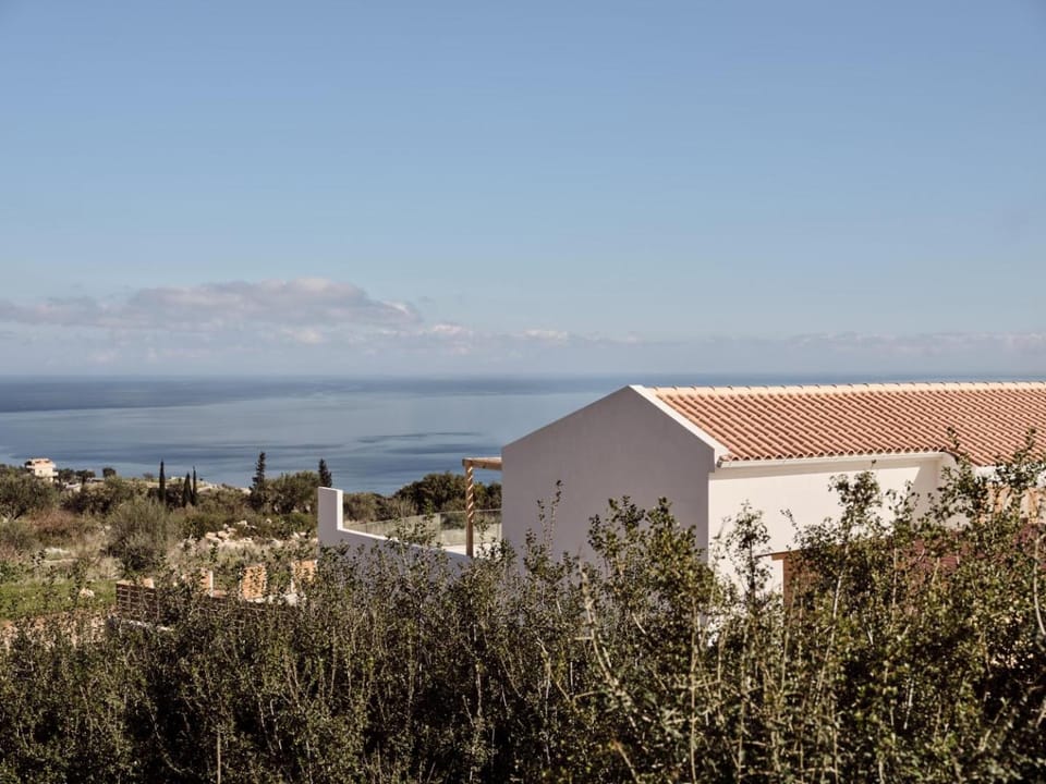 Day, Natural landscape, Sea view