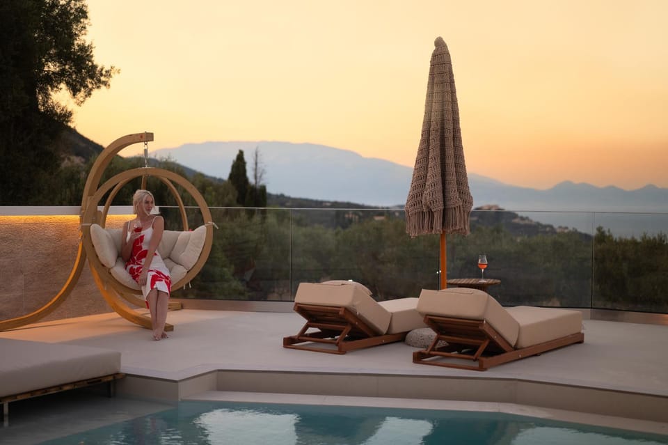 Ocean Luxury Villas Villa in Zakynthos, Greece