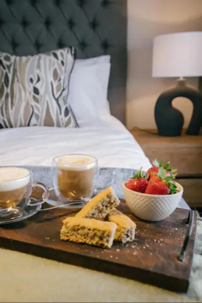 180° Luxury Ocean Suites at Tyne #101 Apartment in Umhlanga
