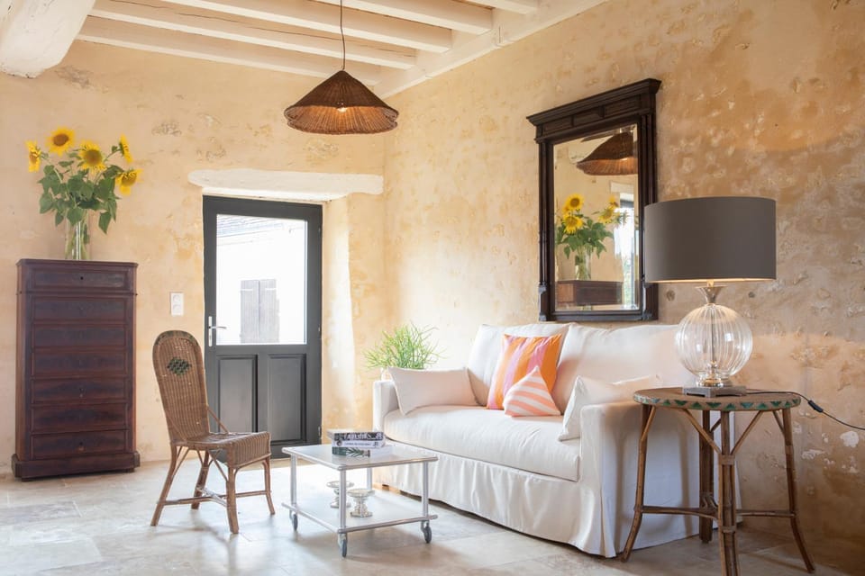 Casa Pertica Apartment in Normandy