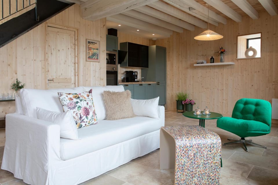 Casa Pertica Apartment in Normandy