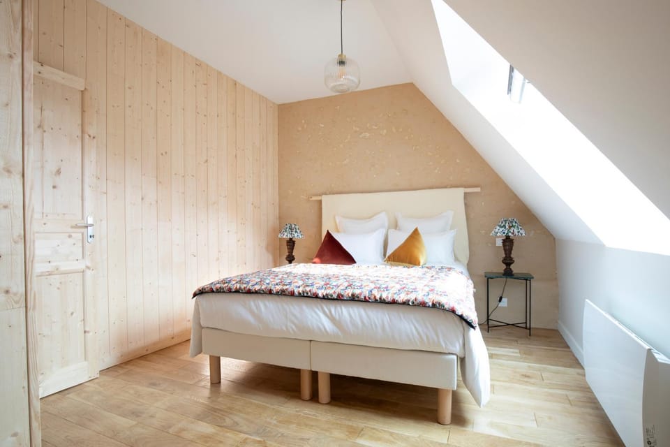 Casa Pertica Apartment in Normandy