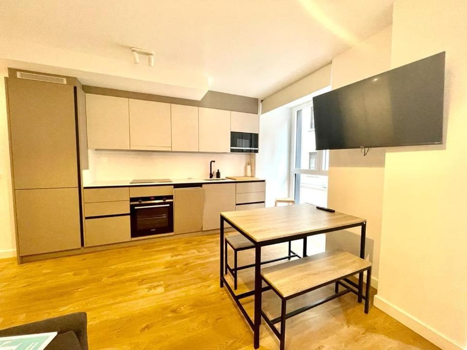 Cervantes céntrico con garaje Apartment in Gijón