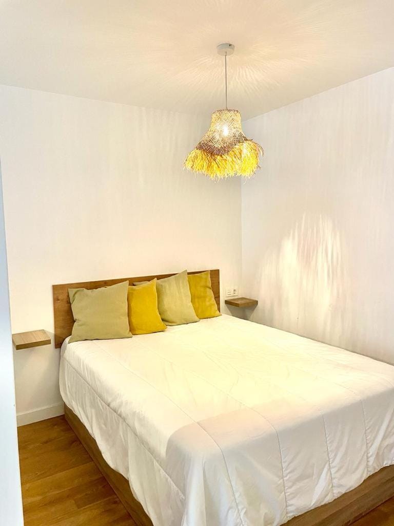 Cervantes céntrico con garaje Apartment in Gijón