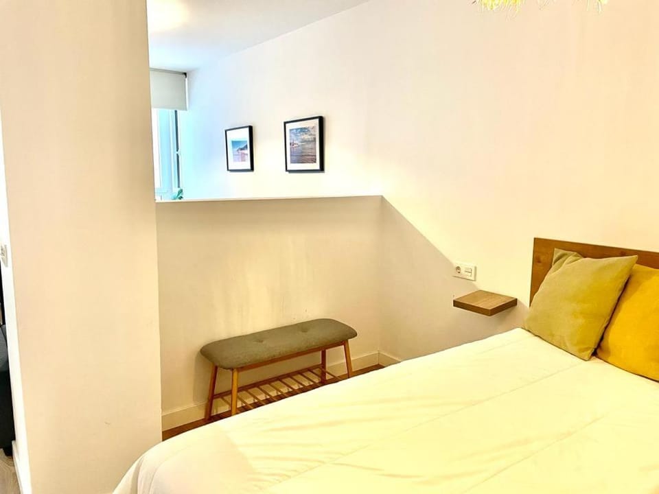 Cervantes céntrico con garaje Apartment in Gijón