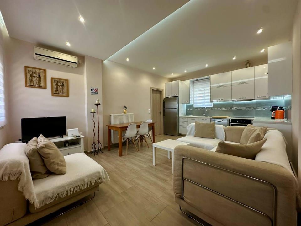 Ledjon apartament Apartment in East Attica Regional Unit, Greece