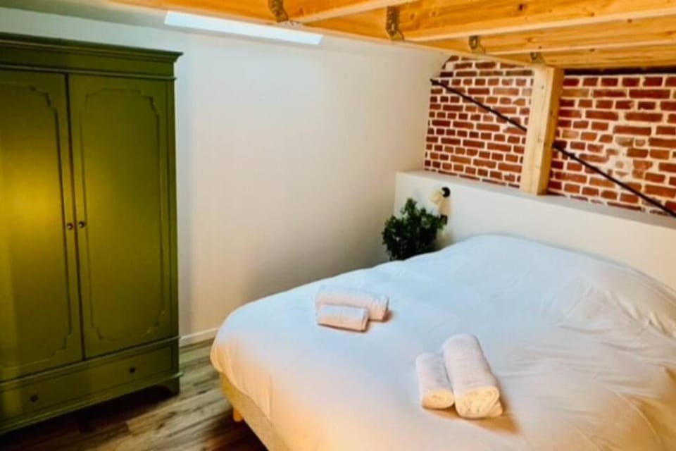 La Rose des Vents - Appartement avec Terrasse, Piscine et Parking Apartment in Vosges
