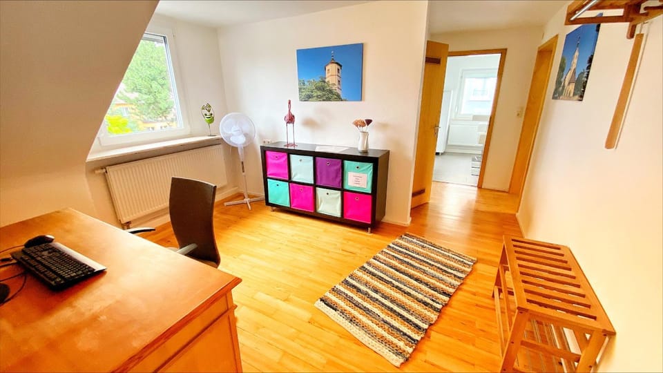 Photo of the whole room