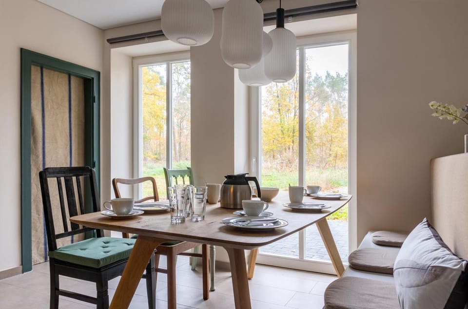 Ferienwohnungen in Wald und Flur - Wohnung Wald House in Saxony-Anhalt, Germany
