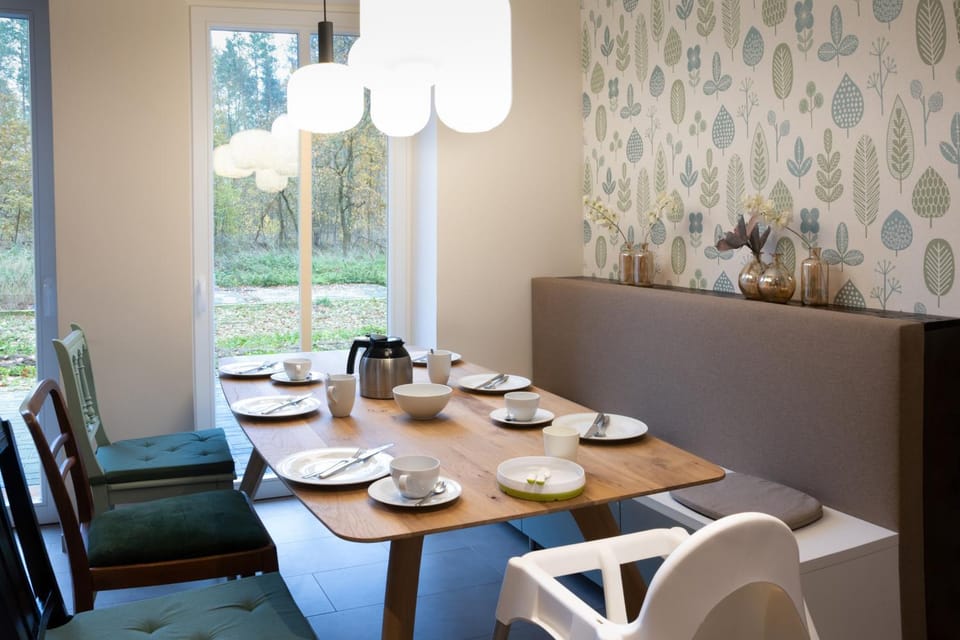 Ferienwohnungen in Wald und Flur - Wohnung Wald House in Saxony-Anhalt, Germany