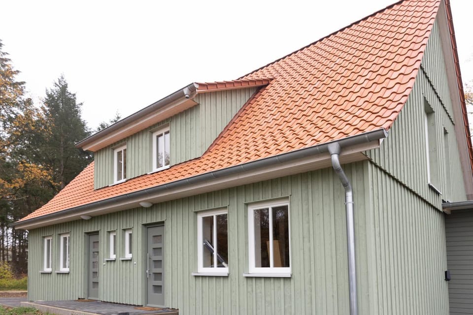 Ferienwohnungen in Wald und Flur - Wohnung Wald House in Saxony-Anhalt, Germany