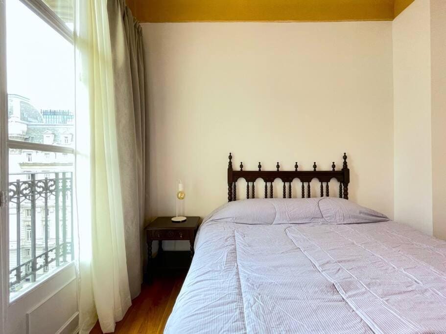 La Platea de Bs As 8A Cama King y Balcón al Palacio Libertad Apartment in Buenos Aires